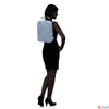 Kép 4/10 - Samsonite laptophátizsák 4Pack Lpt Bp+Handles 14.1 151635/1310-Blue