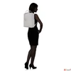 Kép 8/11 - Samsonite laptophátizsák 4Pack Lpt Bp+Handles 15.6 151629/9930-Grey