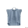 Kép 3/12 - Samsonite laptophátizsák 4Pack Lpt Rolltop Bp 15.6 151627/1310-Dusty Blue