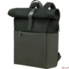 Kép 1/10 - Samsonite laptophátizsák 4Pack Lpt Rolltop Bp 15.6 151627/1339-Forest Green