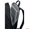 Kép 7/11 - Samsonite laptophátizsák 4Pack Lpt Round Bp 14.1 151626/1041-Black