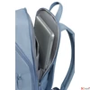 Kép 8/10 - Samsonite laptophátizsák 4Pack Lpt Round Bp 14.1 151626/1310-Blue