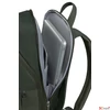 Kép 9/11 - Samsonite laptophátizsák 4Pack Lpt Round Bp 14.1 151626/1339-Green