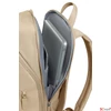 Kép 8/10 - Samsonite laptophátizsák 4Pack Lpt Round Bp 14.1 151626/1775-Sand