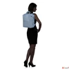 Kép 4/9 - Samsonite laptophátizsák 4Pack Lpt Squared Bp 14.1 151628/1310-Blue