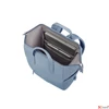 Kép 8/9 - Samsonite laptophátizsák 4Pack Lpt Squared Bp 14.1 151628/1310-Dusty Blue