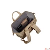 Kép 10/11 - Samsonite laptophátizsák 4Pack Lpt Squared Bp 14.1 151628/1775-Sand
