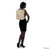 Kép 8/11 - Samsonite laptophátizsák 4Pack Lpt Squared Bp 14.1 151628/1775-Sand