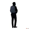 Kép 8/9 - Samsonite Litepoint Backpack 14.1 Blue - Kedvezményes áron!