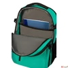 Kép 7/9 - Samsonite Roader Laptop Backpack Deep Water - Akciós áron!