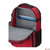 Kép 12/12 - Samsonite Roader Laptop Backpack M 15.6" - Piros!