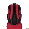Kép 6/12 - Samsonite Roader Laptop Backpack M 15.6" - Piros!
