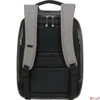 Kép 2/5 - Samsonite laptophátizsák Securipak Lapt.Backpack 15.6" 128822/2447-Cool Grey