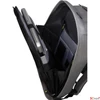 Kép 5/5 - Samsonite laptophátizsák Securipak Lapt.Backpack 15.6" 128822/2447-Cool Grey
