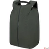 Kép 1/6 - Samsonite laptophátizsák Securipak Lapt.Backpack 15.6 128822/3869-Foliage Green