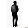 Kép 2/8 - Samsonite laptophátizsák Stackd Biz Laptop Backpack 15.6 141471/E083-Purple Daybreak