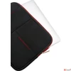 Kép 3/3 - Samsonite laptoptartó Airglow Sleeves Laptop Sleeve New 14.1 78145/1073-Black/Red