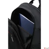 Kép 2/3 - Samsonite laptoptáska 17,3 Network 4 LPT. Backpack 142311/6551-Charcoal Black