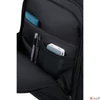 Kép 3/3 - Samsonite laptoptáska 17,3 Network 4 LPT. Backpack 142311/6551-Charcoal Black