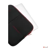 Kép 4/4 - Samsonite laptoptáska Airglow Sleeves Laptop Sleeve 13.3 46749/1073-Black/Red