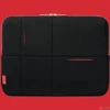 Kép 1/3 - Samsonite laptoptáska Airglow Sleeves Laptop Sleeve 15.6 46123/1073-Black/Red