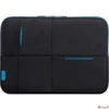Kép 1/4 - Samsonite laptoptáska Airglow Sleeves Laptop Sleeve New 14.1 78145/2642-Black/Blue