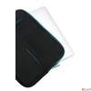 Kép 4/4 - Samsonite laptoptáska Airglow Sleeves Laptop Sleeve New 14.1 78145/2642-Black/Blue
