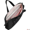Kép 4/4 - Samsonite laptoptáska Női 15,6 Eco Wave bailhandle 130662/1041 Fekete