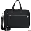 Kép 1/4 - Samsonite laptoptáska Női 15,6 Eco Wave bailhandle 130663/1041 Fekete