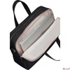 Kép 4/4 - Samsonite laptoptáska Női 15,6 Eco Wave bailhandle 130663/1041 Fekete
