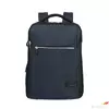 Kép 2/8 - Samsonite laptoptáska Lapt. Backpack 17.3" Exp Litepoint Blue-134550/1090