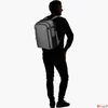 Kép 7/7 - Samsonite laptoptáska Roader Laptop Backpack L Exp 22' 143266/E569-Drifter Grey