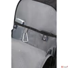 Kép 3/5 - Samsonite laptoptáska Roader Laptop Backpack L Exp 22' 143266/1276-Deep Black