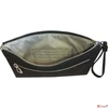 Kép 2/3 - Samsonite neszeszer 25' Pouchy Flat Pouch 4Cc 154048/1041-Black