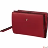 Kép 1/3 - Samsonite Női pénztárca 340 - W 12Cc+Zip Ext Dark Red-147960/1267