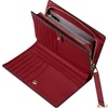 Kép 2/3 - Samsonite Női pénztárca 340 - W 12Cc+Zip Ext Dark Red-147960/1267