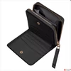 Kép 3/3 - Samsonite Női pénztárca 341 - W 6Cc+Zip Ext Black-147962/1041