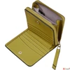 Kép 2/3 - Samsonite Női pénztárca 341 - W 6Cc+Zip Ext Mustard Yellow-147962/7139