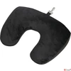 Kép 1/2 - Samsonite nyakpárna reversible Pillow 121240/1041 Fekete