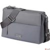 Kép 1/5 - Samsonite oldaltáska H.Shoulder Bag 3 Comp Zalia 3.0 149454/1802-Silver Grey
