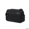 Kép 1/5 - Samsonite oldaltáska Reporter Bag S + 2 Pock Black-146341/1041