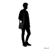 Kép 3/3 - Samsonite oldaltáska Sacksquare Crossover M 9.7 146475/1090-Blue