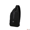 Kép 1/4 - Samsonite oldaltáska Sacksquare Slingbag M 146476/1041-Black