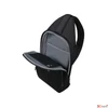 Kép 3/4 - Samsonite oldaltáska Sacksquare Slingbag M 146476/1041-Black