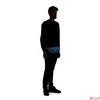 Kép 7/8 - Samsonite övtáska Dye-Namic Waistbag Blue 146465/1090-