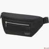 Kép 1/4 - Samsonite övtáska Litepoint Waist bag 134554/1041-Black