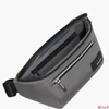 Kép 4/4 - Samsonite övtáska Litepoint Waist bag 134554/1408-Grey