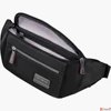 Kép 2/3 - Samsonite övtáska Openroad Chic 2.0 Waistbag 139458/1041-Black