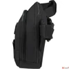 Kép 3/8 - Samsonite övtáska Sackmod Waist Bag 146463/1041-Black