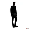 Kép 8/8 - Samsonite övtáska Sackmod Waist Bag 146463/1041-Black
